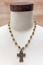 Talus Bronze Necklaces: Bronze Star