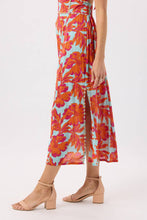 Rio Maxi Dress:  Sky