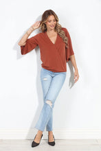 Spice Cupro Surplice