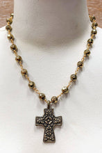 Talus Bronze Necklaces: Bronze Star