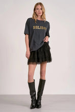 Elan Holiday tee