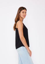 Mystic V-Neck Lace Tank