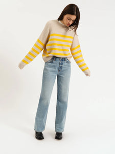 Vanilla Buttercream Sweater