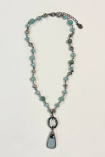 Pica Necklace in Jade