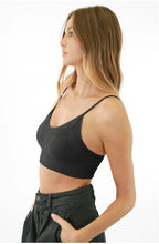 Lace Black Bralette One Size