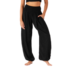 Black Harem Pant