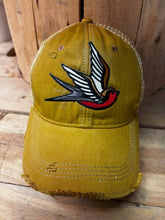 Bird hat: Steel Blue