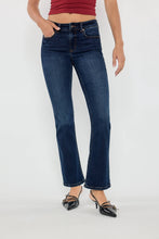 OPEN PACK High Rise Slim Bootcut Jeans WEP3685: LIGHT / 0