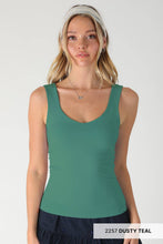 NS8300 - Clean Line Sweet Heart Tank: 2259 Marina