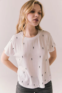 Chaser Bolts Tee