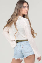 Ivory Cardigan