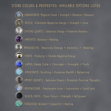 2" Leather Cuff  Pyrite