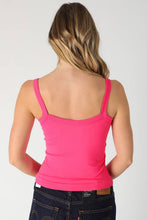 Aloha Fuchsia Double Twist
