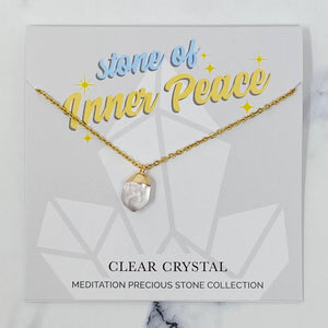 Sapphire Meditation Semi-Precious