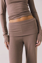 Porta Taupe Pants