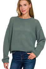 Ash Jade Sweater
