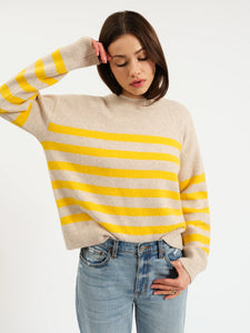 Vanilla Buttercream Sweater