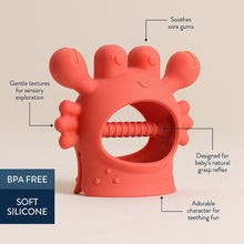 Crab Bity Grip (Bea & Louise)