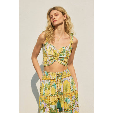 TROPICAL SUN Top