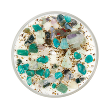 Zen Candle - 12oz Round Glass