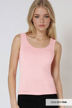 NS8300 - Clean Line Sweet Heart Tank: 2259 Marina