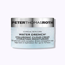 Peter Thomas Roth Water Drench Hyaluronic Cloud Cream Hydrating Moisturizer: 0.68 fl oz