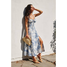 Porcelain Sweetheart Dress