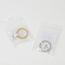 Forever Double Cross Ring: Silver