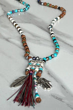 Rina Necklace Multi