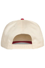 Long Live Cowgirls Trucker Hat in Red Split: Red