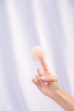 6cm Nipple Covers: Light Tint