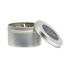 Cinnamon Vanilla (Fall Candles) 8oz Round Tin