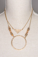 Gabi Necklace in Gold