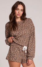 Chaser Leopard Sweatshirt