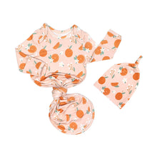 Freshly Squeezed Newborn Gown