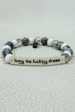 New Sassy Bracelets: New Living Dream-Gold