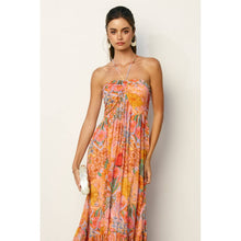 SUMMER GARDEN MAXI DRESS
