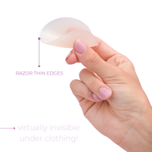 6cm Nipple Covers: Medium Tint