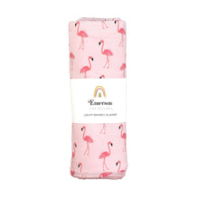 Flamingo Blanket