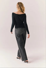 Eclipse Off The Shoulder Top