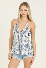 HALTER TOP