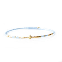 Sprinkles Bangle-Sky Blue
