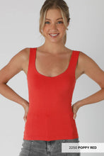 NS8300 - Clean Line Sweet Heart Tank: 2259 Marina
