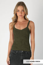 NS8318 - Lace V Neck Top: 2254 Serene Blue