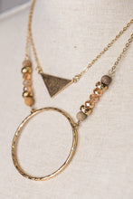 Gabi Necklace in Gold