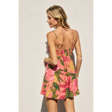 Pink Rio Dress