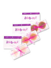 6cm Nipple Covers: Medium Tint