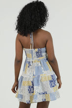 Stella Smocked Halter Sundress