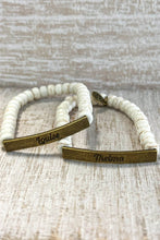 Thelma & Louise Bracelet Set: Thelma Louise-Silver Grey