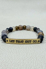 New Sassy Bracelets: New Manifest-Silver